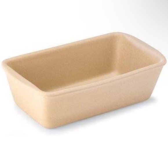The Pampered Chef Kitchen The Pampered Chef Stoneware Loaf Bread